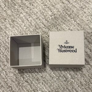Authentic Brand New Vivienne Westwood Wrapping Box